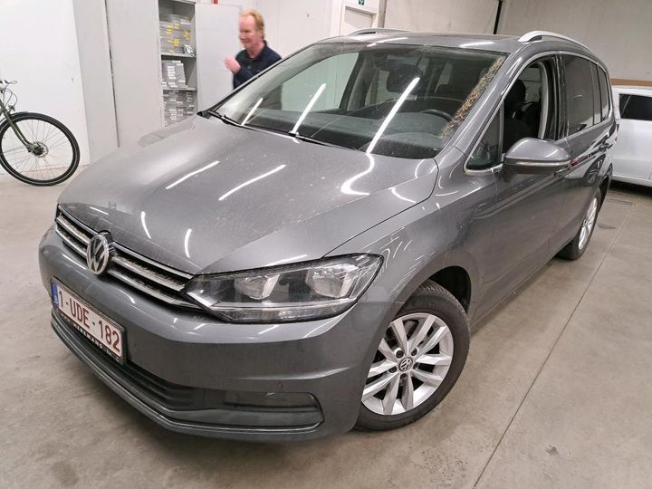 VW TOURAN 2018 wvgzzz1tzjw086508