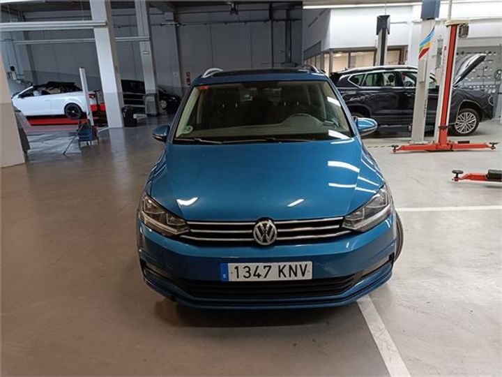 VOLKSWAGEN TOURAN 2018 wvgzzz1tzjw086817