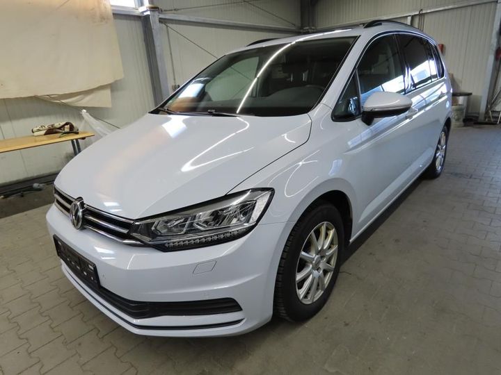 VOLKSWAGEN TOURAN 2018 wvgzzz1tzjw087182