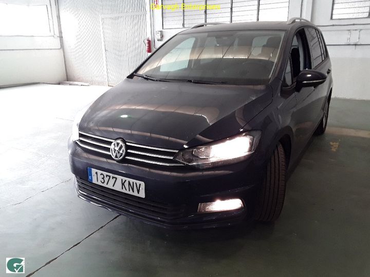 VOLKSWAGEN TOURAN 2018 wvgzzz1tzjw087303