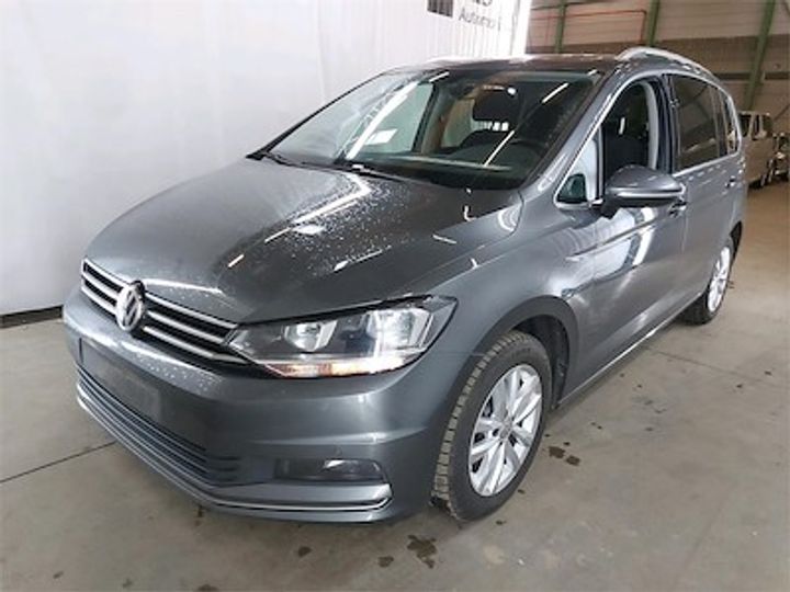 VOLKSWAGEN TOURAN DIESEL - 2015 2018 wvgzzz1tzjw087858