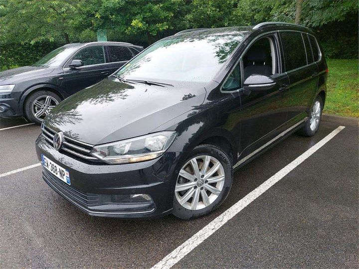 VOLKSWAGEN TOURAN 2018 wvgzzz1tzjw088250