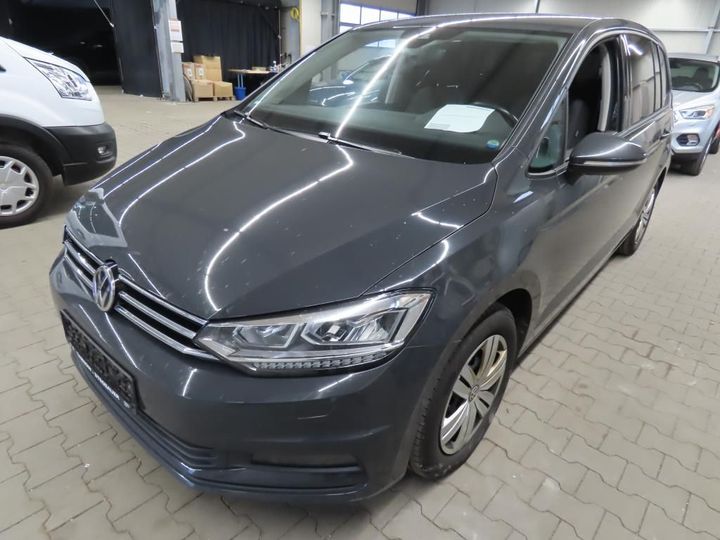 VOLKSWAGEN TOURAN 2.0 TDI DPF BLUEMOTION TECHNOLOGY DSG 2018 wvgzzz1tzjw088479