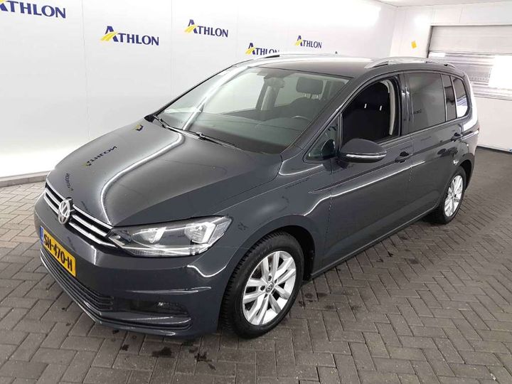 VOLKSWAGEN TOURAN 2018 wvgzzz1tzjw088648