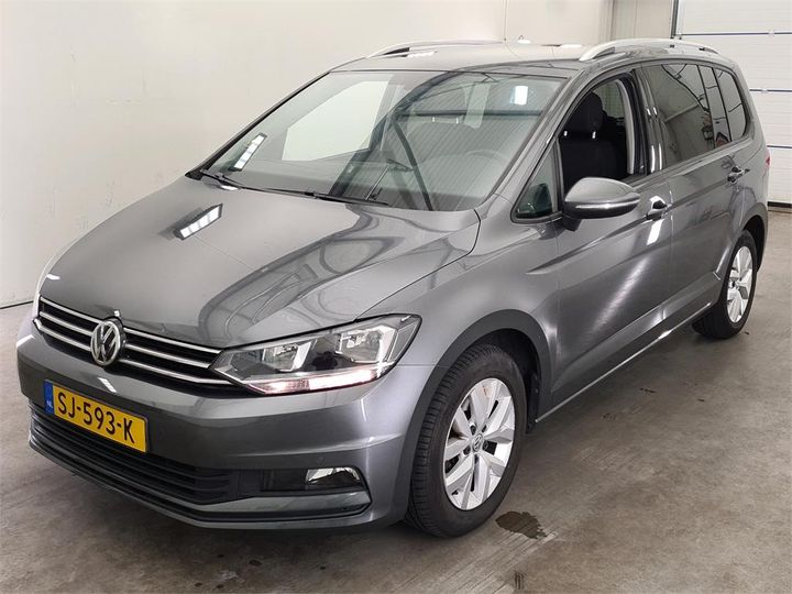 VOLKSWAGEN TOURAN 2018 wvgzzz1tzjw088660