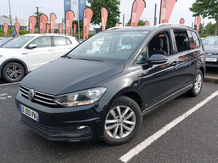 VOLKSWAGEN TOURAN 2018 wvgzzz1tzjw088794