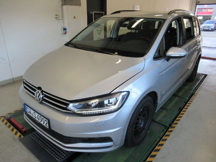 VOLKSWAGEN TOURAN (5T1)(04.2015-&GT) 2018 wvgzzz1tzjw088899