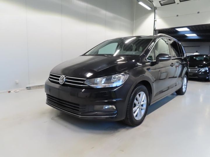 VOLKSWAGEN TOURAN 2018 wvgzzz1tzjw089282