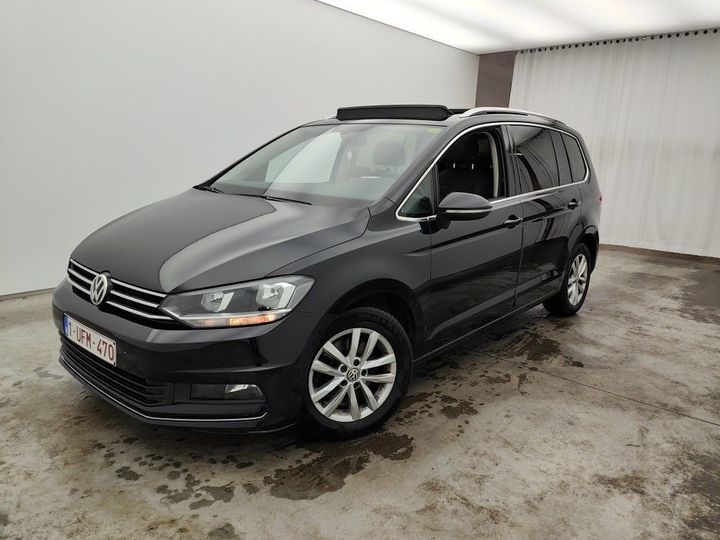 VOLKSWAGEN TOURAN &#3915 2018 wvgzzz1tzjw089476