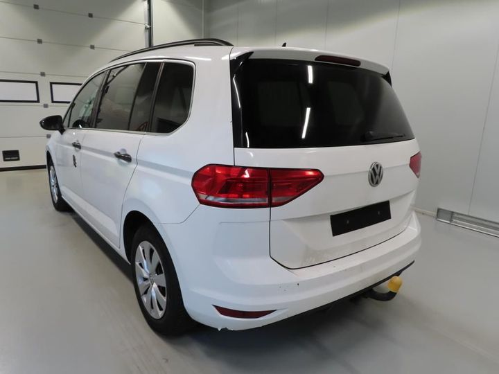 VOLKSWAGEN TOURAN 2018 wvgzzz1tzjw089890