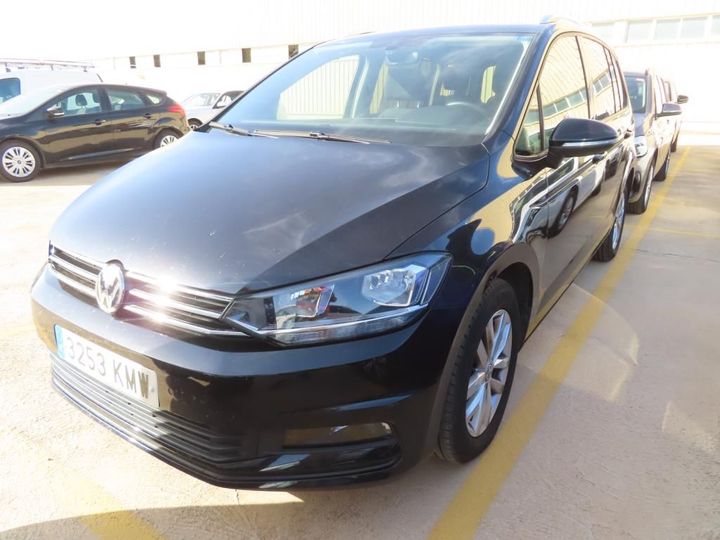 VOLKSWAGEN TOURAN 2018 wvgzzz1tzjw089945