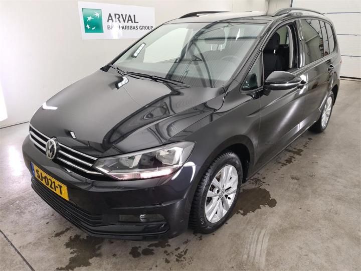 VOLKSWAGEN TOURAN 2018 wvgzzz1tzjw090555