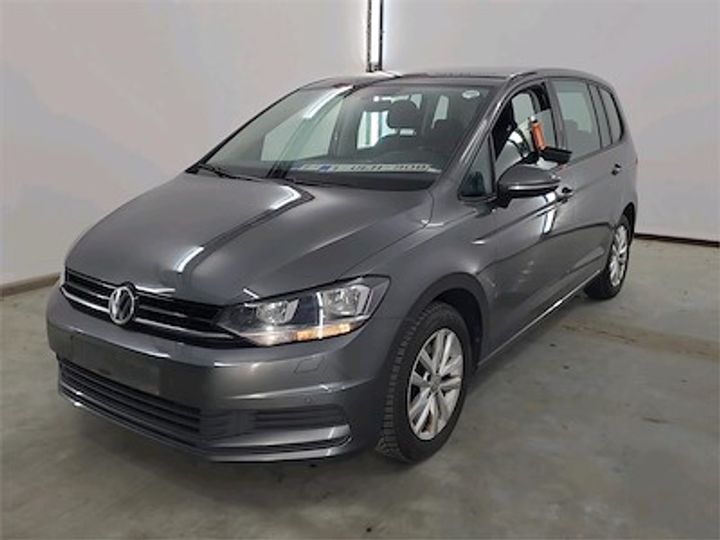 VOLKSWAGEN TOURAN 2018 wvgzzz1tzjw091435