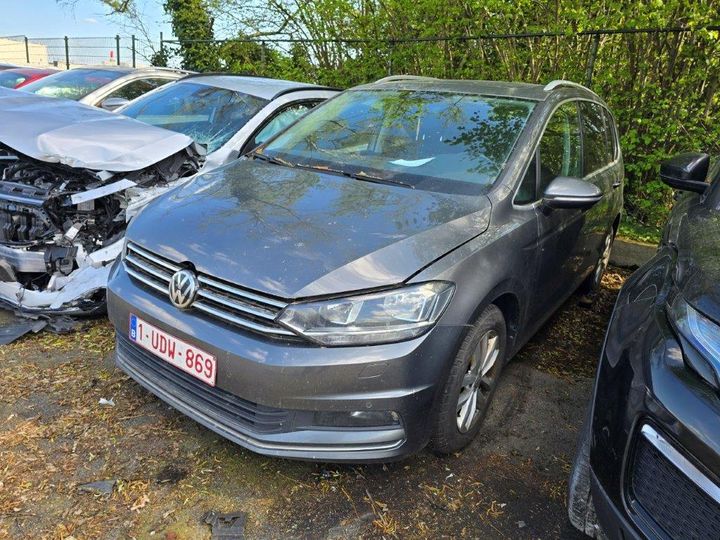 VW TOURAN '15 2018 wvgzzz1tzjw091868