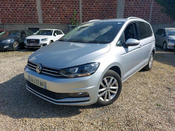 VOLKSWAGEN TOURAN 2018 wvgzzz1tzjw092368