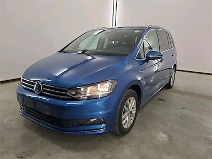 VOLKSWAGEN TOURAN 2018 wvgzzz1tzjw092419