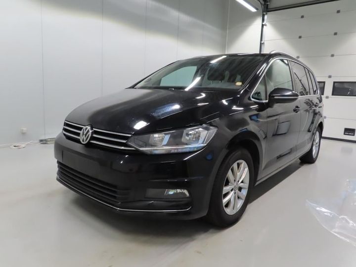 VOLKSWAGEN TOURAN 2018 wvgzzz1tzjw092516