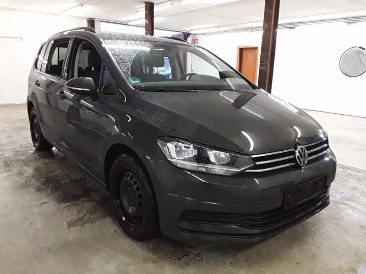 VOLKSWAGEN TOURAN 2.0 TDI 2018 wvgzzz1tzjw092866