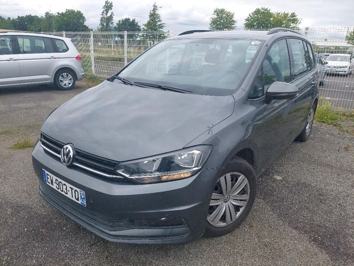 VOLKSWAGEN TOURAN 2018 wvgzzz1tzjw093293