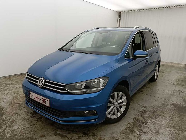 VOLKSWAGEN TOURAN &#3915 2018 wvgzzz1tzjw094065