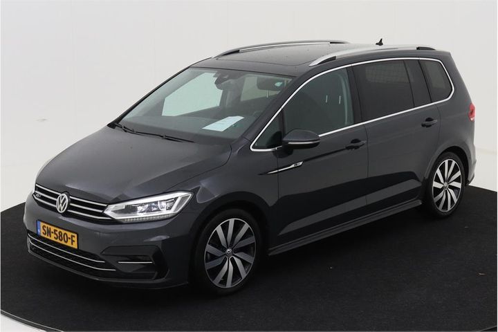 VOLKSWAGEN TOURAN 2018 wvgzzz1tzjw094178