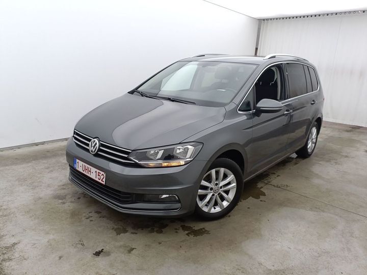 VW TOURAN '15 2018 wvgzzz1tzjw094380