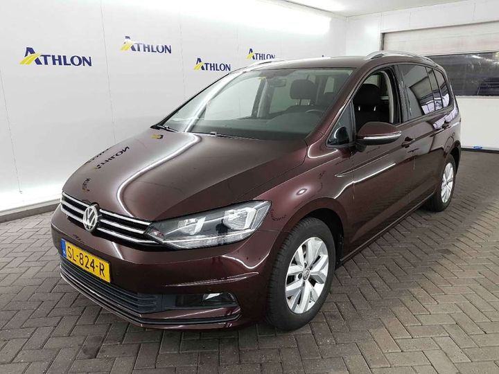 VOLKSWAGEN TOURAN 2018 wvgzzz1tzjw094433