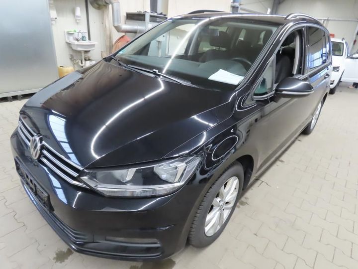 VOLKSWAGEN TOURAN 2018 wvgzzz1tzjw095214