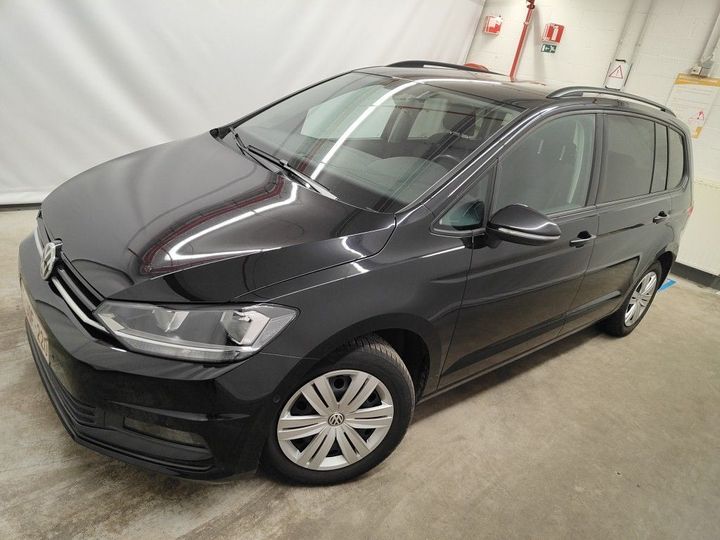 VW TOURAN '15 2018 wvgzzz1tzjw095784