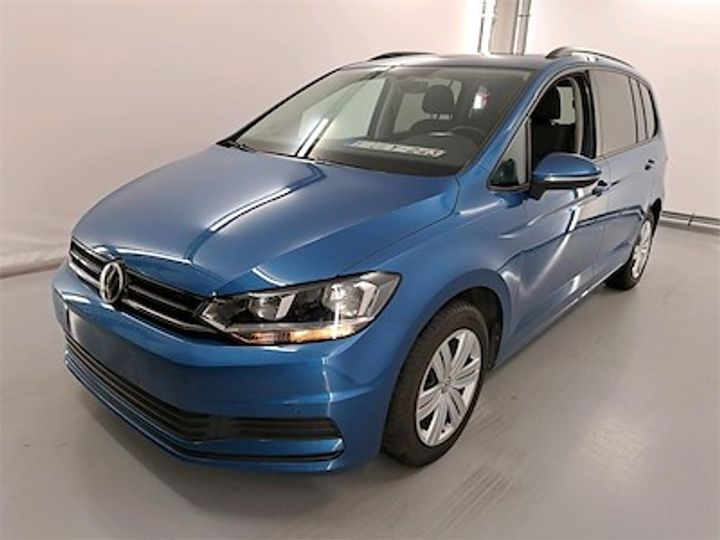 VOLKSWAGEN TOURAN DIESEL - 2015 2018 wvgzzz1tzjw096403