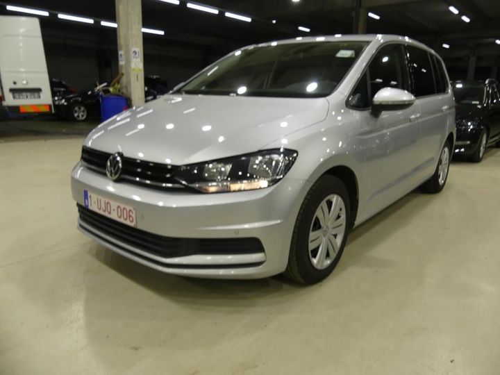 VOLKSWAGEN TOURAN 2018 wvgzzz1tzjw096632