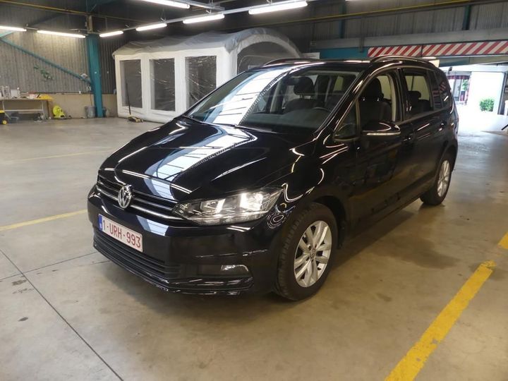 VOLKSWAGEN TOURAN 2018 wvgzzz1tzjw097275