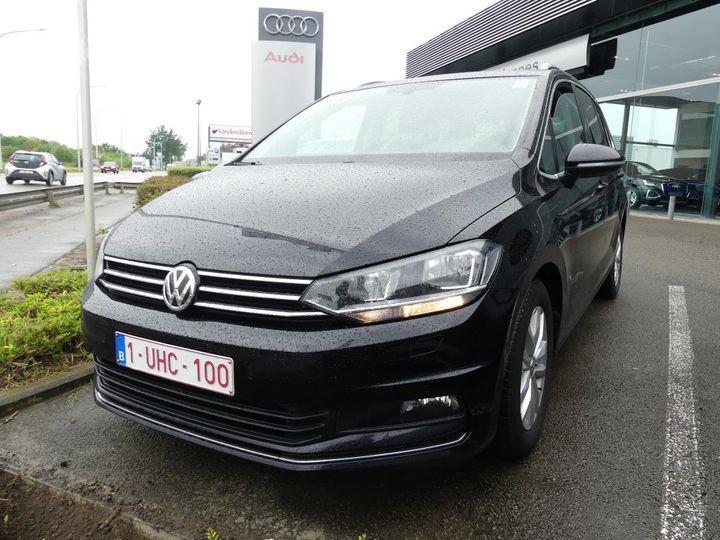 VW TOURAN 2018 wvgzzz1tzjw098470