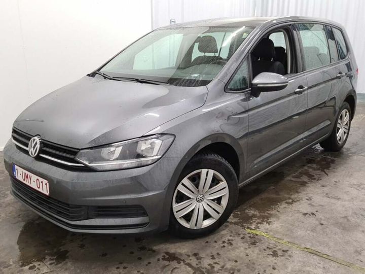 VOLKSWAGEN TOURAN 2018 wvgzzz1tzjw098994