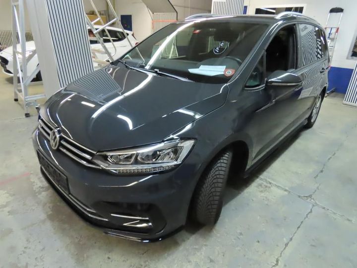 VOLKSWAGEN TOURAN 2018 wvgzzz1tzjw099022