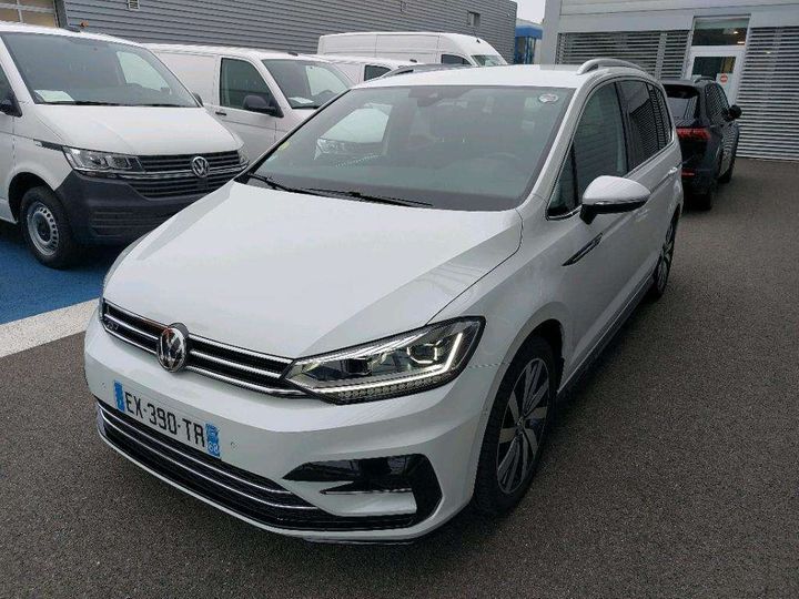 VOLKSWAGEN TOURAN 2018 wvgzzz1tzjw099032