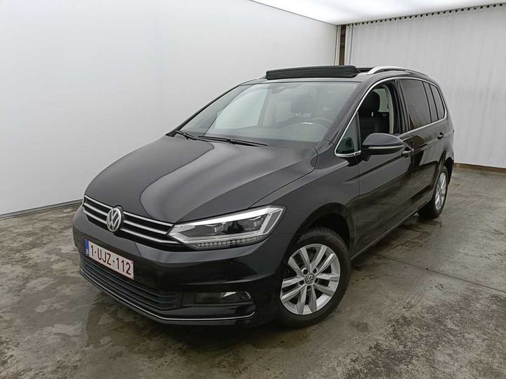 VOLKSWAGEN TOURAN &#3915 2018 wvgzzz1tzjw099101