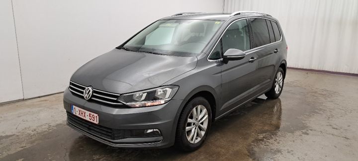 VW TOURAN 2018 wvgzzz1tzjw099262