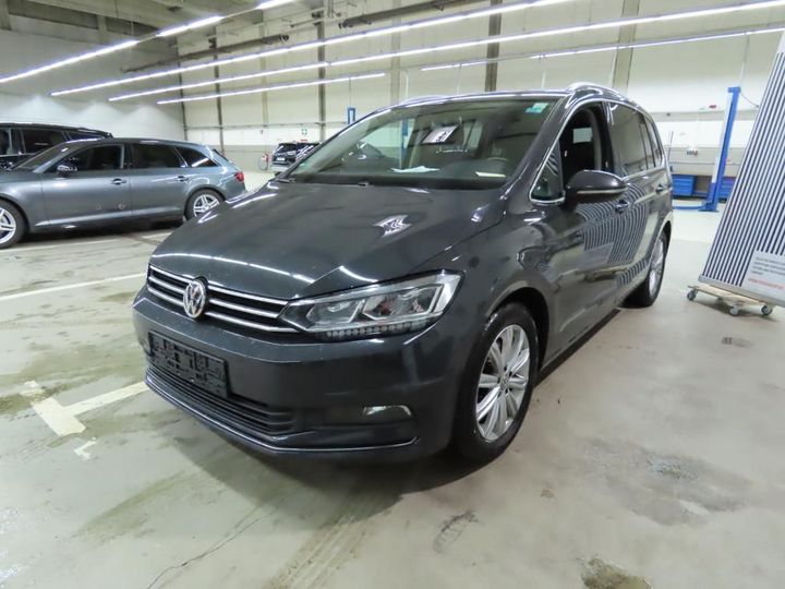 VOLKSWAGEN TOURAN 2018 wvgzzz1tzjw099323