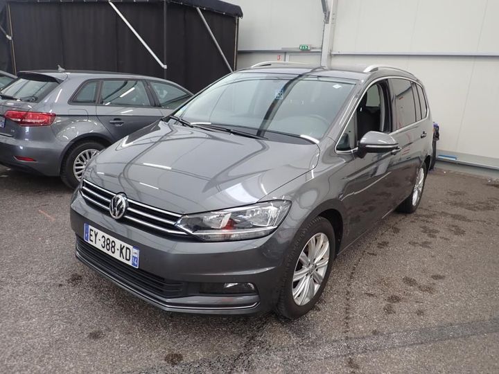 VOLKSWAGEN TOURAN 2018 wvgzzz1tzjw099326