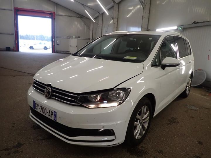 VOLKSWAGEN TOURAN 2018 wvgzzz1tzjw099635