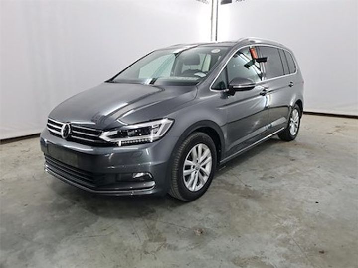 VOLKSWAGEN TOURAN - 2015 2018 wvgzzz1tzjw100017