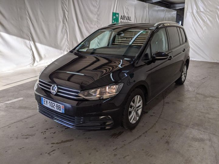 VOLKSWAGEN TOURAN 2018 wvgzzz1tzjw100082