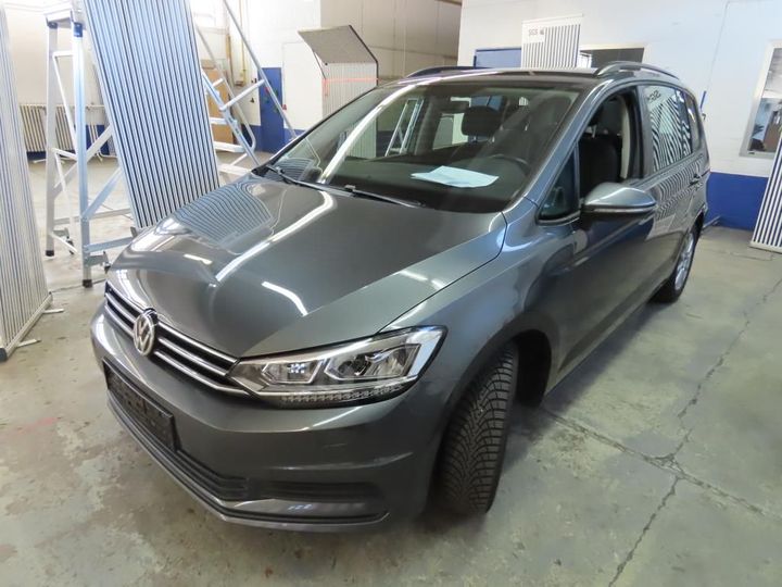 VOLKSWAGEN TOURAN 2018 wvgzzz1tzjw100466