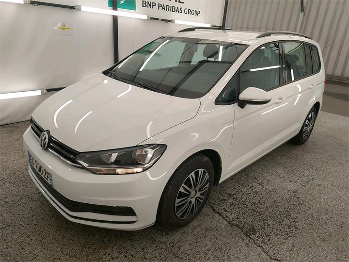 VOLKSWAGEN TOURAN 2018 wvgzzz1tzjw100541