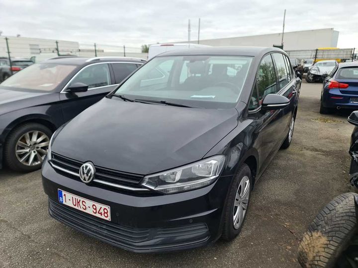 VOLKSWAGEN TOURAN &#3915 2018 wvgzzz1tzjw100848