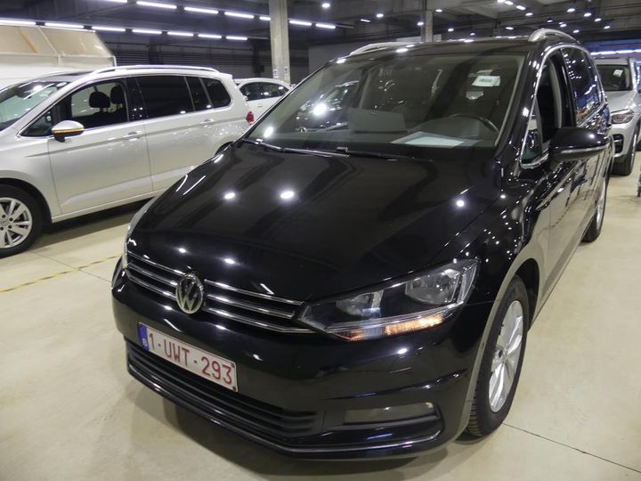 VW TOURAN 2018 wvgzzz1tzjw101567