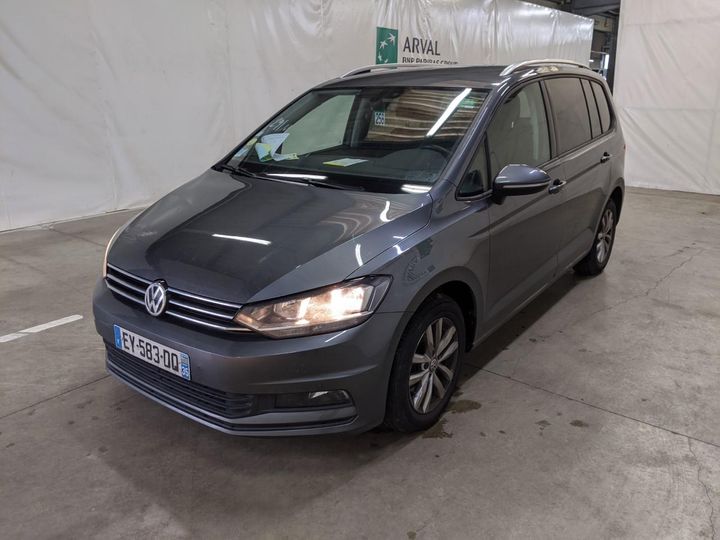 VOLKSWAGEN TOURAN 2018 wvgzzz1tzjw101652