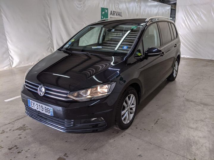 VOLKSWAGEN TOURAN 2018 wvgzzz1tzjw101667