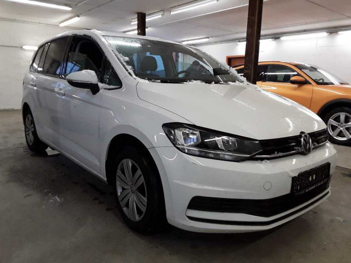 VOLKSWAGEN TOURAN 1.2 TSI 2018 wvgzzz1tzjw101749